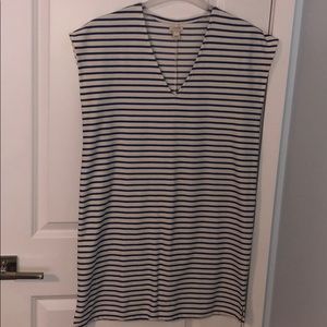 J Crew smock dress size small
